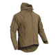 Вітрівка Emerson Bluelabel Catching Wind Tactical Windbreaker S Койот - зображення 3