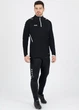 Реглан Jako Zip top CHALLENGE черно-белый S 8621-802 - изображение 5