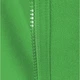 Олимпийка (мастерка) Jako SOFTSHELL TEAM зеленая L 7604-22 - изображение 3