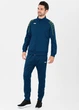Олимпийка (мастерка) Jako CLASSICO темно-сине-желтая 2XL 9350-42 - изображение 5