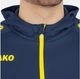 Олимпийка (мастерка) Jako CHAMP 2.0 темне-сине-желтая 4XL 6820-93 - изображение 6