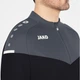 Реглан Jako ZIP-top CHAMP 2.0 черный L 8620-08 - изображение 6