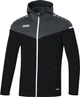 Олимпийка (мастерка) Jako CHAMP 2.0 черная 3XL 6820-08 - изображение 1