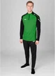 Реглан Jako Zip top PERFORMANCE зелено-черный S 8622-221 - изображение 5