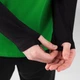 Реглан Jako Zip top PERFORMANCE зелено-черный S 8622-221 - изображение 6
