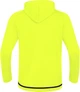 Олимпийка (мастерка) детская Jako STRIKER 2.0 желто-черная 147-158 см 6819-33 - изображение 2