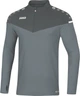 Реглан Jako ZIP-top CHAMP 2.0 серый XL 8620-40 - изображение 1