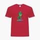 Детская футболка Герои в масках (PJ Masks) (25186-1616) 158-164 см Хлопок Красный - изображение 4