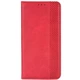 Чохол-книжка Deexe Retro Style для Nokia G22 - Red - зображення 5