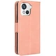 Чехол Deexe Wallet Stand для BlackView Oscal C80 - Pink - изображение 7