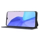 Чохол Deexe Rhombus Book для BlackView Oscal C80 - Blue - зображення 3