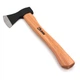 Топор 800гр деревянная ручка Hand-Tools (023-66-1) - изображение 2