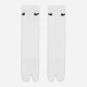 Носки Nike U Nk Ed Pls Ltwt Crw 160 Tab DX1158-100 34-38 White/Black (196150050962) - изображение 2