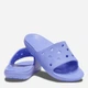 Klapki damskie Crocs CR206121-DIVI-M5/W7 37-38 22.9 cm Niebieskie (191448961876) - obraz 2