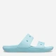 Жіночі шльопанці Crocs CR206761-PUWA 39-40 (M7/W9) 25 см Світло-блакитні (191448913615) - зображення 1