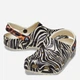 Chodaki damskie Crocs Classic Animal Remix CR207840-BOMA 37-38 (M5/W7) 23 cm Black/Beige (191448995321) - obraz 2