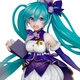 Фигурка&nbsp;Taito&nbsp;Hatsune Miku Хацунэ Мику&nbsp;Hatsune Hatsune Miku&nbsp;3rd season winter ver. 18 см T HM SW - изображение 3