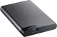 Зовнішній жорсткий диск PHD External 2.5'' Apacer USB 3.1 AC632 2TB Grey (color box) (AP2TBAC632A-1) - изображение 1