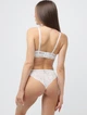 Комплект белья Implicite 329 75B/M Молочный (2500000009884) - изображение 2