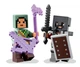 Конструктор LEGO Minecraft Битва у Глибинній Темряві (21246) - изображение 9
