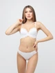 Комплект белья Implicite 329 75B/M Молочный (2500000009884) - изображение 4