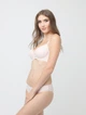 Комплект белья Implicite C9251 90C/XL Розовый (2500000010729) - изображение 3