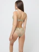 Комплект белья Implicite Y7389 85C/L Оливковый (2500000009860) - изображение 2