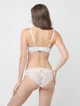 Комплект белья Implicite Yc1-0489 90C/XL Молочный (2500000010231) - изображение 2