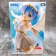 Фигурка Sega Re Zero Rem Рем Ре Зеро 23 см S RZ R 01 - изображение 3