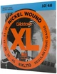 Струны для электрогитар D'Addario EXL110 XL Nickel Wound Regular Light (10-46) - изображение 2