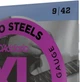 Струны для электрогитары D'Addario EPS520 XL PRO STEELS SUPER LIGHT 09-42 - изображение 4