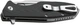 Ніж Boker Plus Caracal Folder Чорний (23730599) - зображення 2