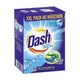 Універсальні капсули для прання одягу Dash Alpen Frische All in 1 Pods Box 60шт/уп - зображення 1