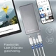 УМБ Varta Power Bank Fast Energy 20000 mAh (B08JMD78Y3) - изображение 6