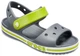 Сандалии Crocs Bayaband Sandal K 205400-025-C9 25-26 15.5 см Серые (205400-025) - изображение 2