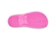 Вьетнамки Crocs Crocband Flip 11033-6QR-M4/W6 36-37 22,1 см Розовые (11033-6QR) - изображение 6