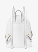 Женский рюкзак MICHAEL Michael Kors Adina Medium Pebbled Leather Backpack (35T1G4AB2L) - изображение 3
