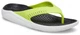 В'єтнамки Crocs Literide flip 205182-3T4-M9 42-43 27 см Салатові (205182-3T4) - зображення 2