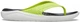 В'єтнамки Crocs Literide flip 205182-3T4-M9 42-43 27 см Салатові (205182-3T4) - зображення 3