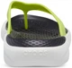 В'єтнамки Crocs Literide flip 205182-3T4-M9 42-43 27 см Салатові (205182-3T4) - зображення 7