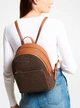 Женский рюкзак MICHAEL Michael Kors Adina Medium Logo Backpack (35T1G4AB2B) - изображение 3