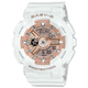 Наручные часы Casio BA-110X-7A1ER Белый пластик/полимер - изображение 1