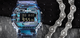 Наручные часы Casio DW-5600NN-1ER Фиолетовый\Черный пластик/полимер - изображение 6