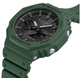 Наручний годинник Casio GA-B2100-3AER 20 Бар Зелений - зображення 8