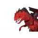 Интерактивная игрушка Same Toy Динозавр Dinosaur Planet Дракон красный со светом и звуком (RS6169AUt - изображение 2