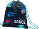 Сумка для обуви 1 Вересня SB-10 Out of Space (5056574415295) - изображение 1