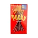 Японські палички в глазурі Glico Pocky Chocolate 2 Pack 72 грам - зображення 2