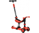 Самокат велобіг триколісний 3в1 Best Scooter BS-71899 з батьківською ручкою - изображение 1