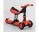 Самокат велобіг триколісний 3в1 Best Scooter BS-71899 з батьківською ручкою - изображение 7