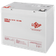 Аккумулятор гелевый LPM-GL 12V - 55 Ah - зображення 3